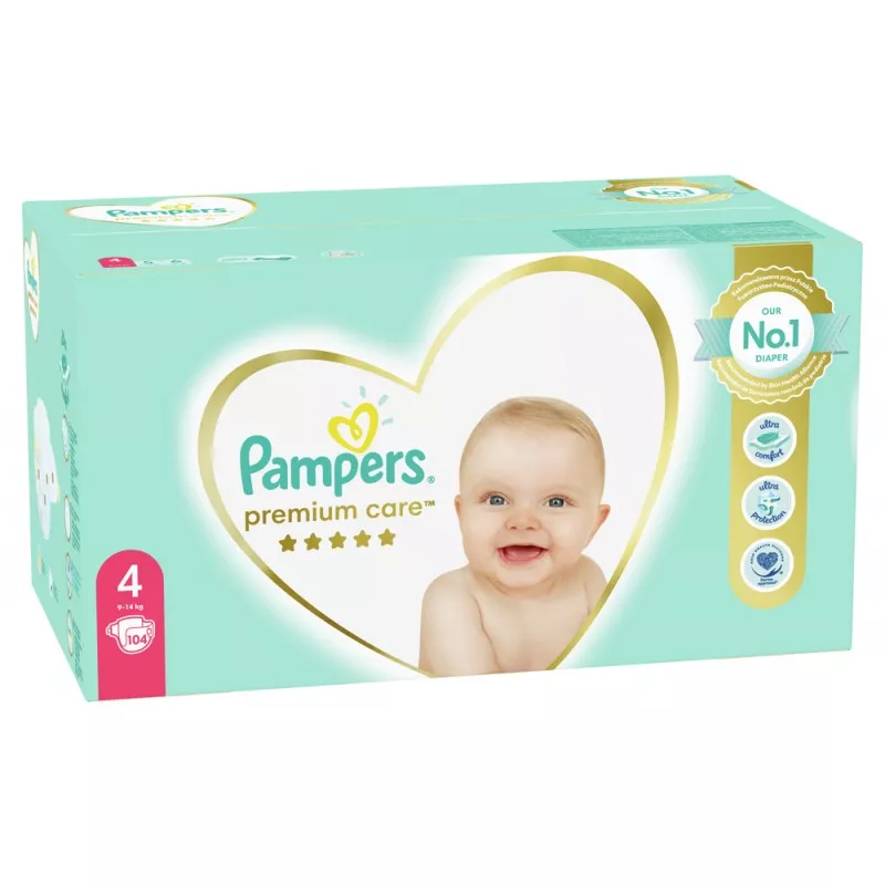 pampers nappy pants