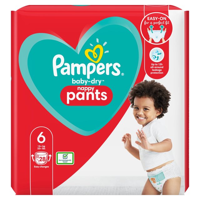 hotel pampers