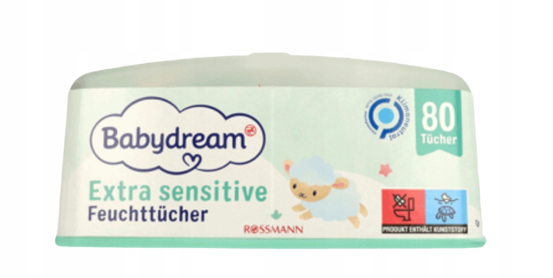 prosmann produkty pieluchy babydream