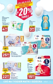 pampers pieluchy vp.maxi46szt