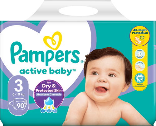 pantsy pampers 3