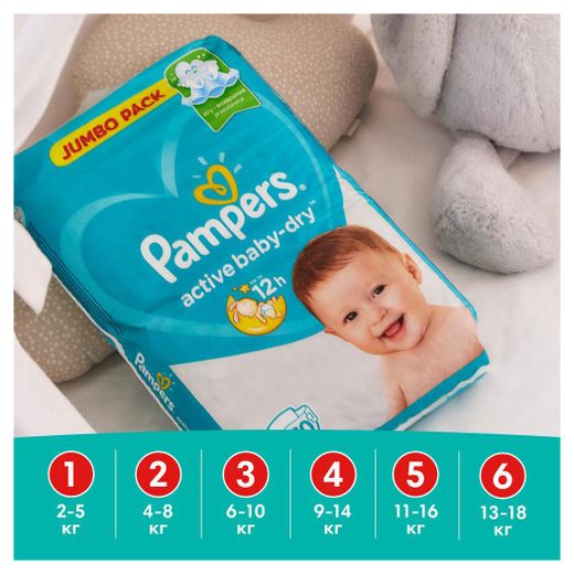 pampers aqua pure 14x