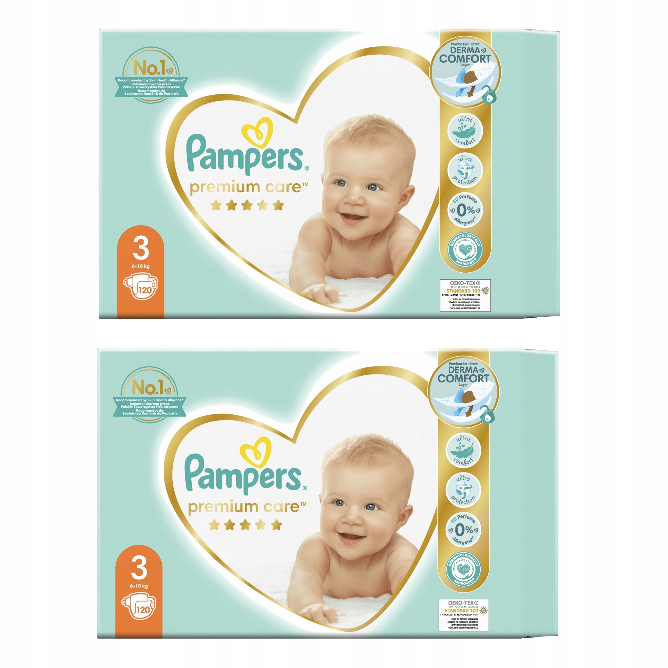 allegro sklep pampers