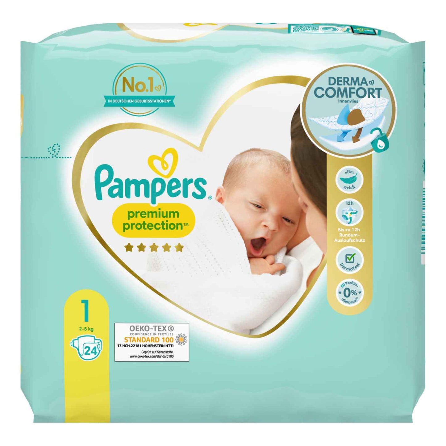 pieluchomajtki pampers junior 5