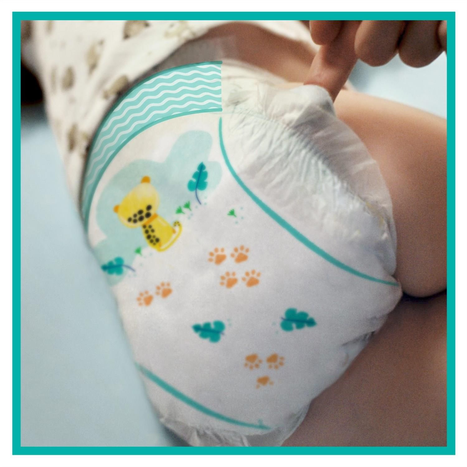 pampersy pampers 3 active dry