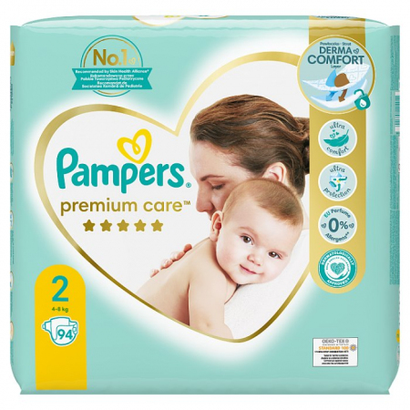 pampers lubuskie