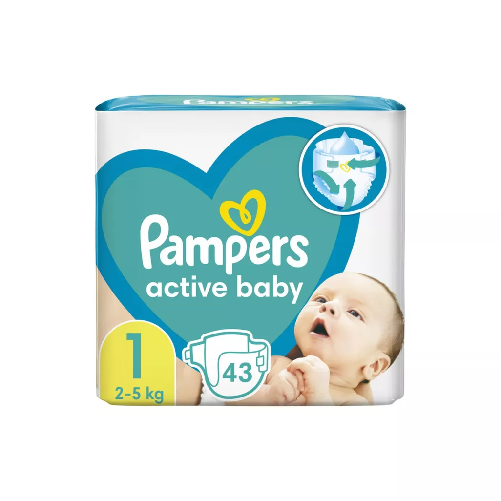 pampers damowe próbki pantsów