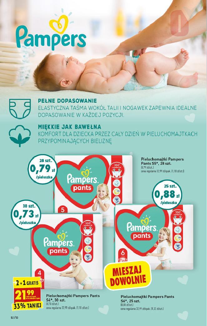 jak przewinąć pampers u osoby starszej