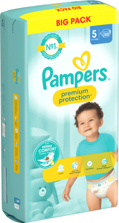 pampers new baby 2