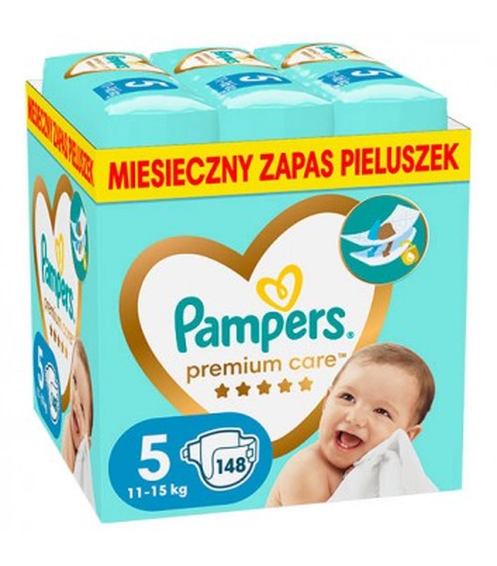 pampers premiom care 3