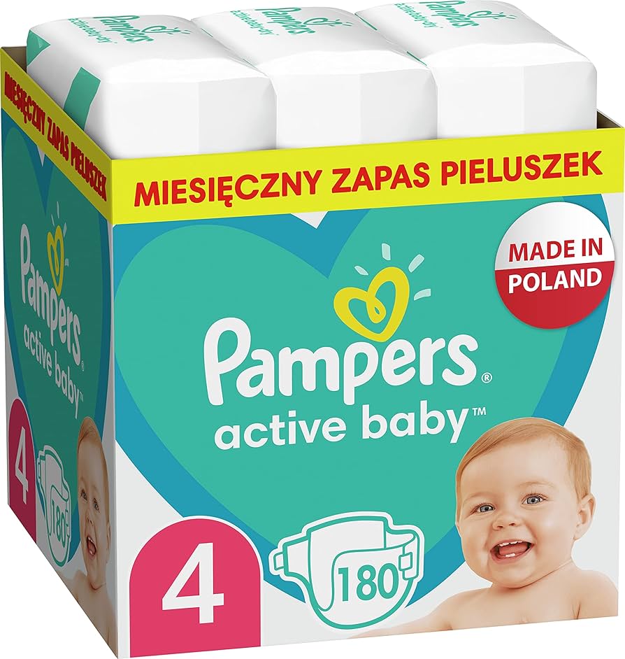 pampers obraz