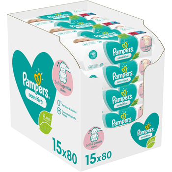 pampers proocja