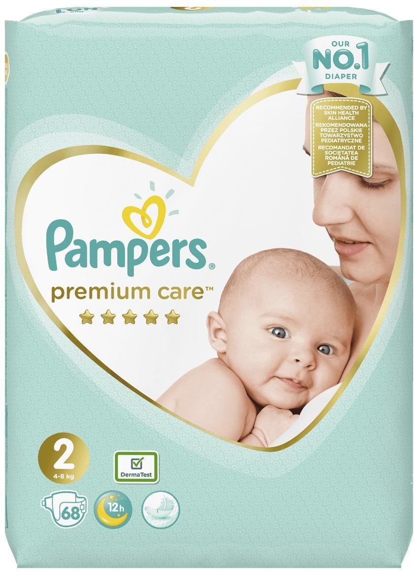 pampers 3 68