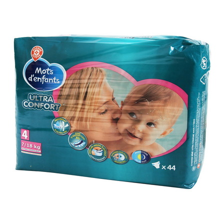 pampers pants właściwości