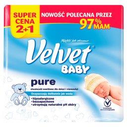 chusteczki nawilżane baby fresh