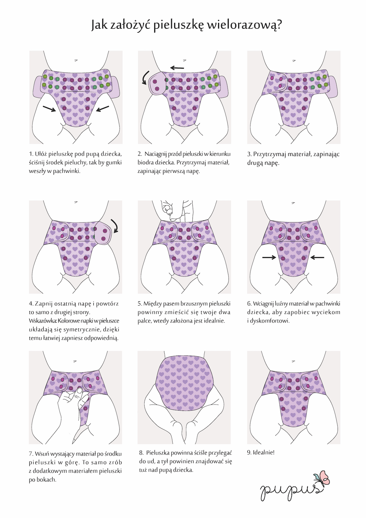 pampers premium care pieluchomajtek