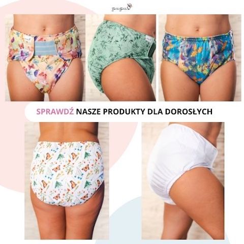 jak przyzwyczaić osobę dorosła do pieluchy