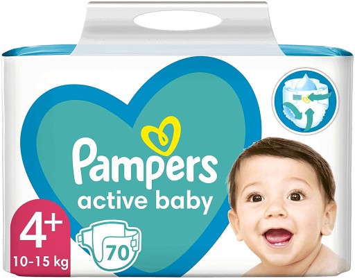 pampers site biedronka.pl