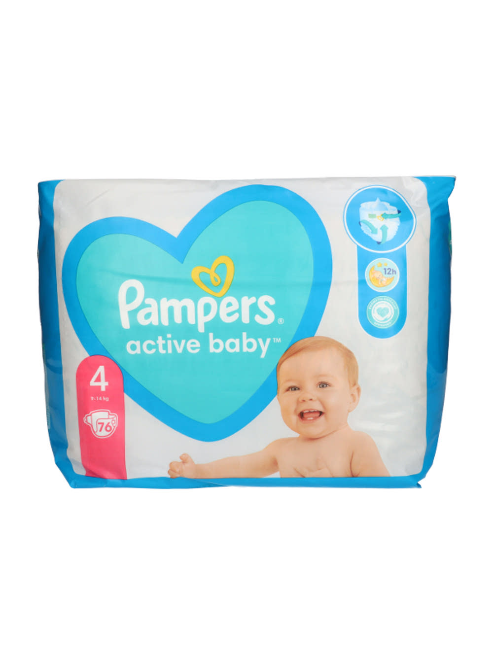 pampers active boy pants 5