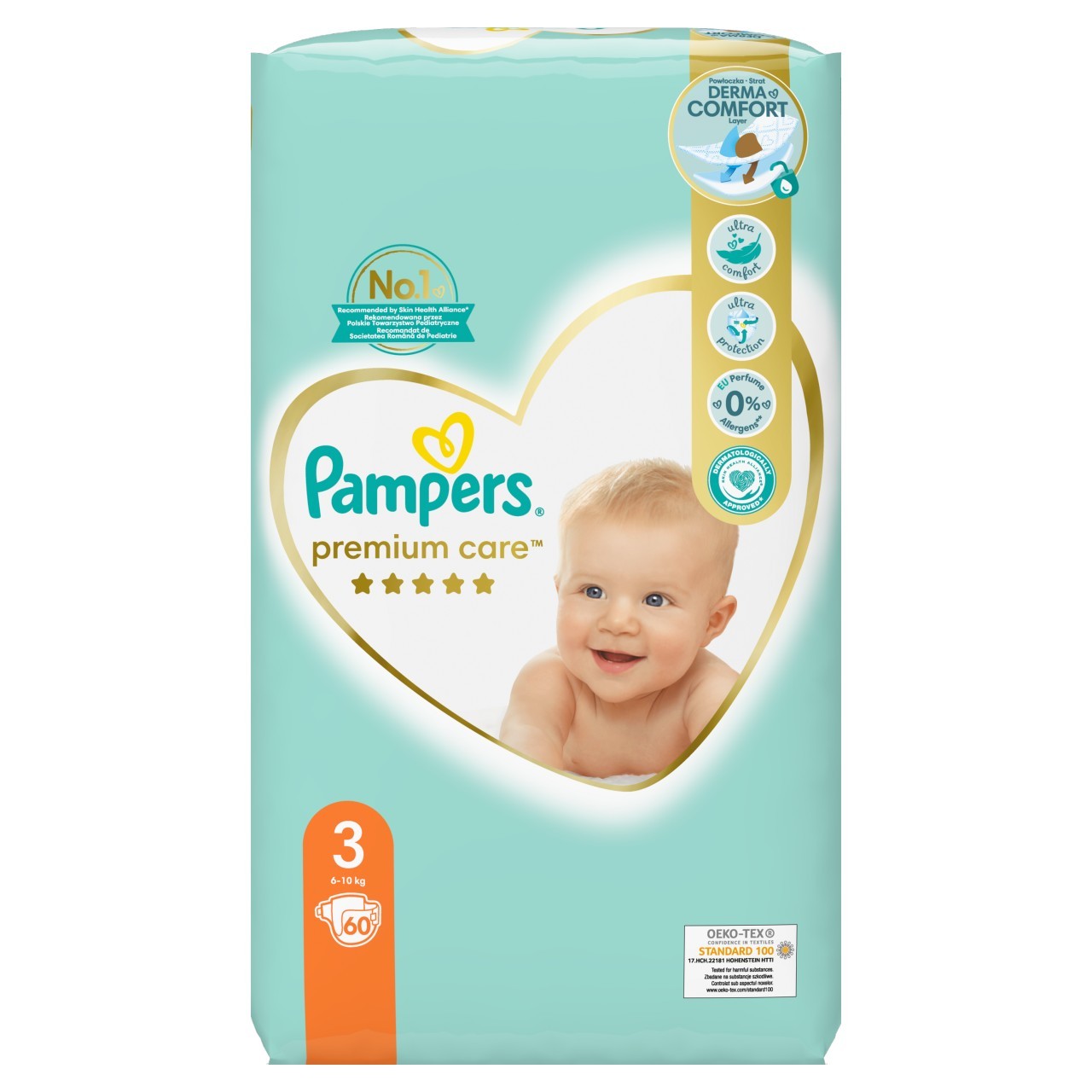 jeak zalozyc pampers pants