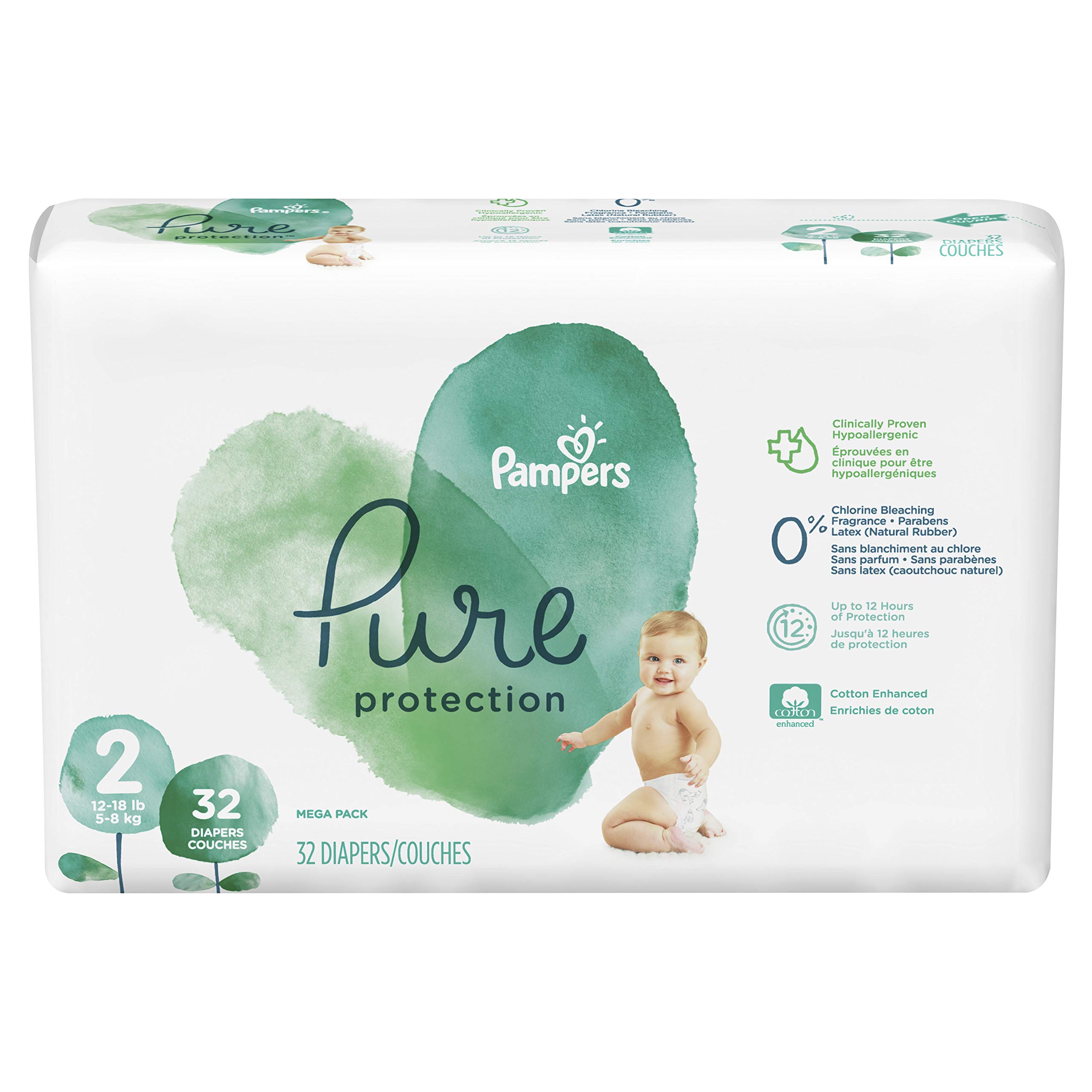 pampers 4 active baby dry