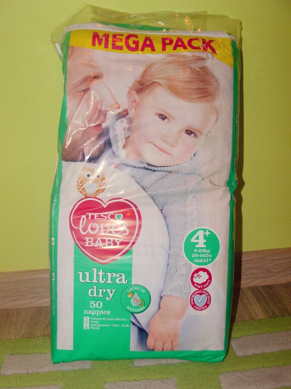 pampers chusteczki aloe 6 x 64 szt