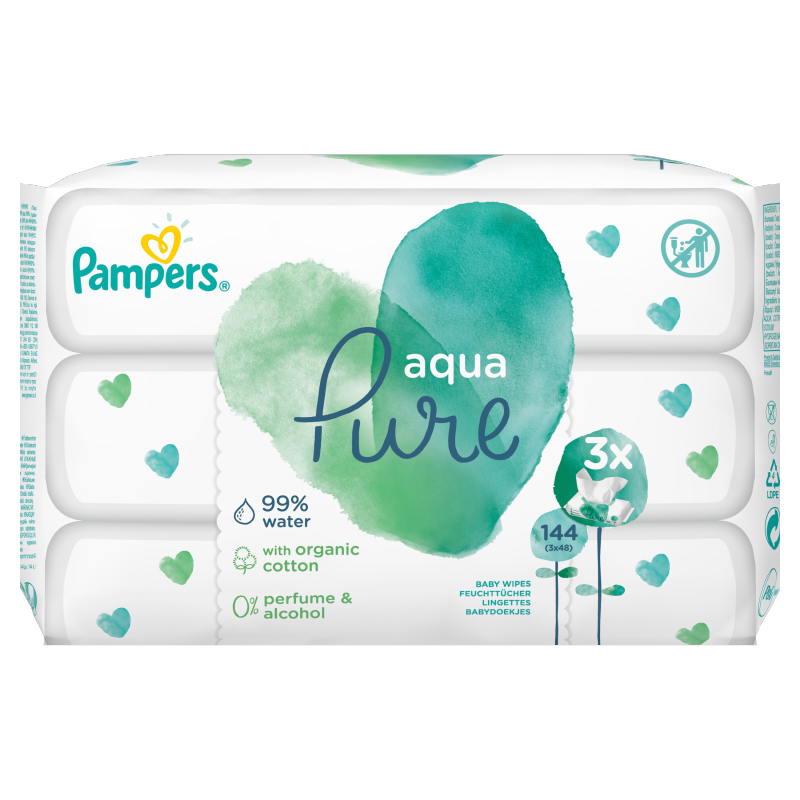 pampersy z pampers 5