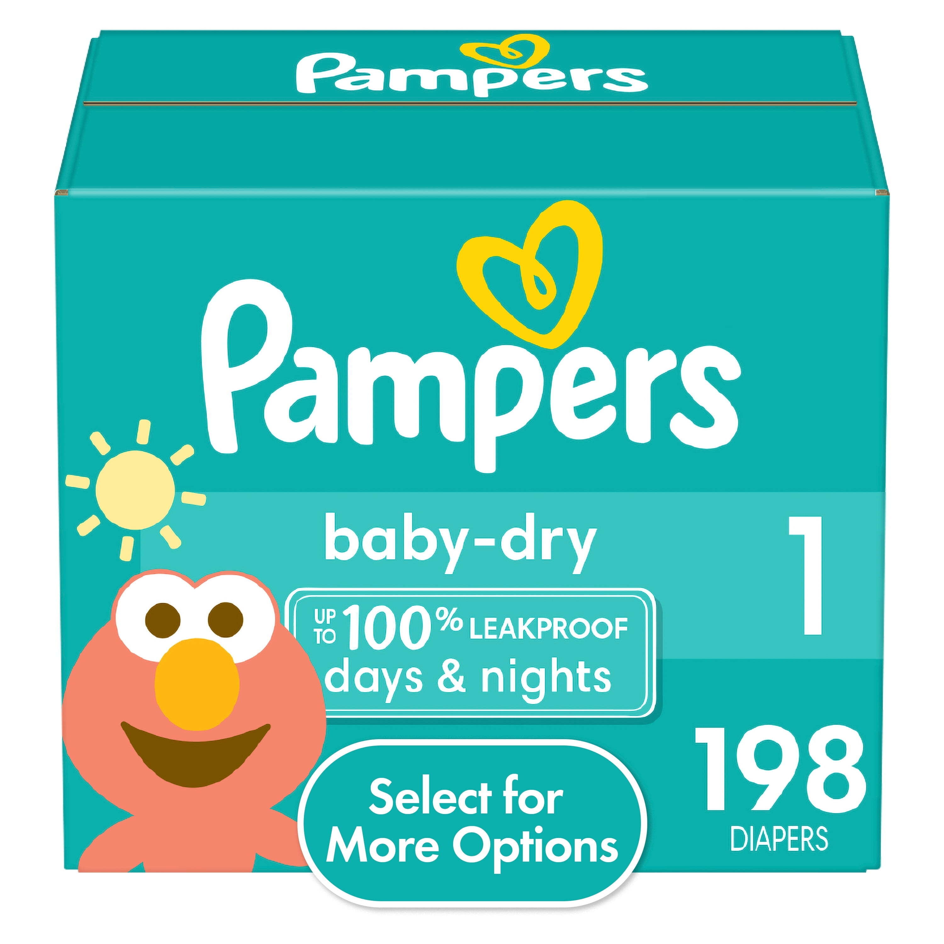 pampers midi rossmann