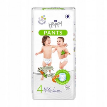 pampers suka