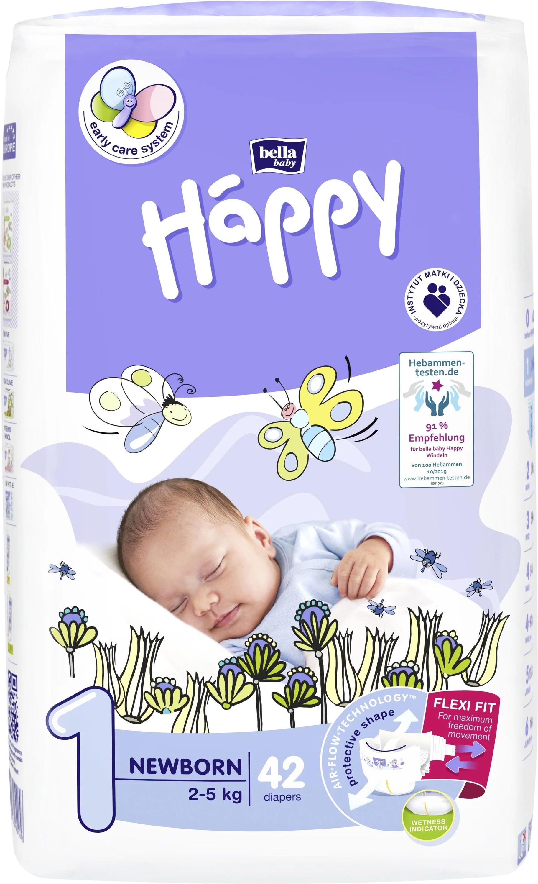 pampers pieluchy active baby 3 midi 174 sztuk