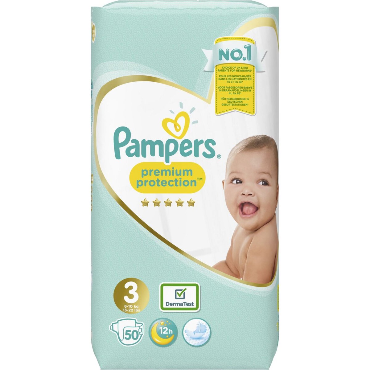 pampers filmy