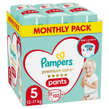 pampers premium care 4 lec sztuk