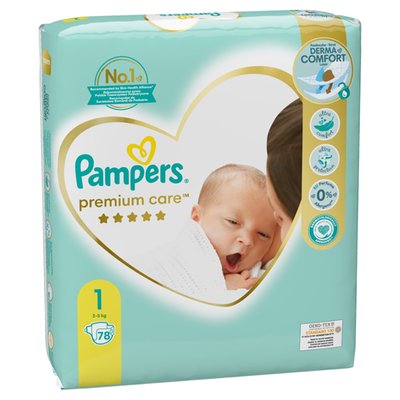 pieluchomajtki pampers premium 4