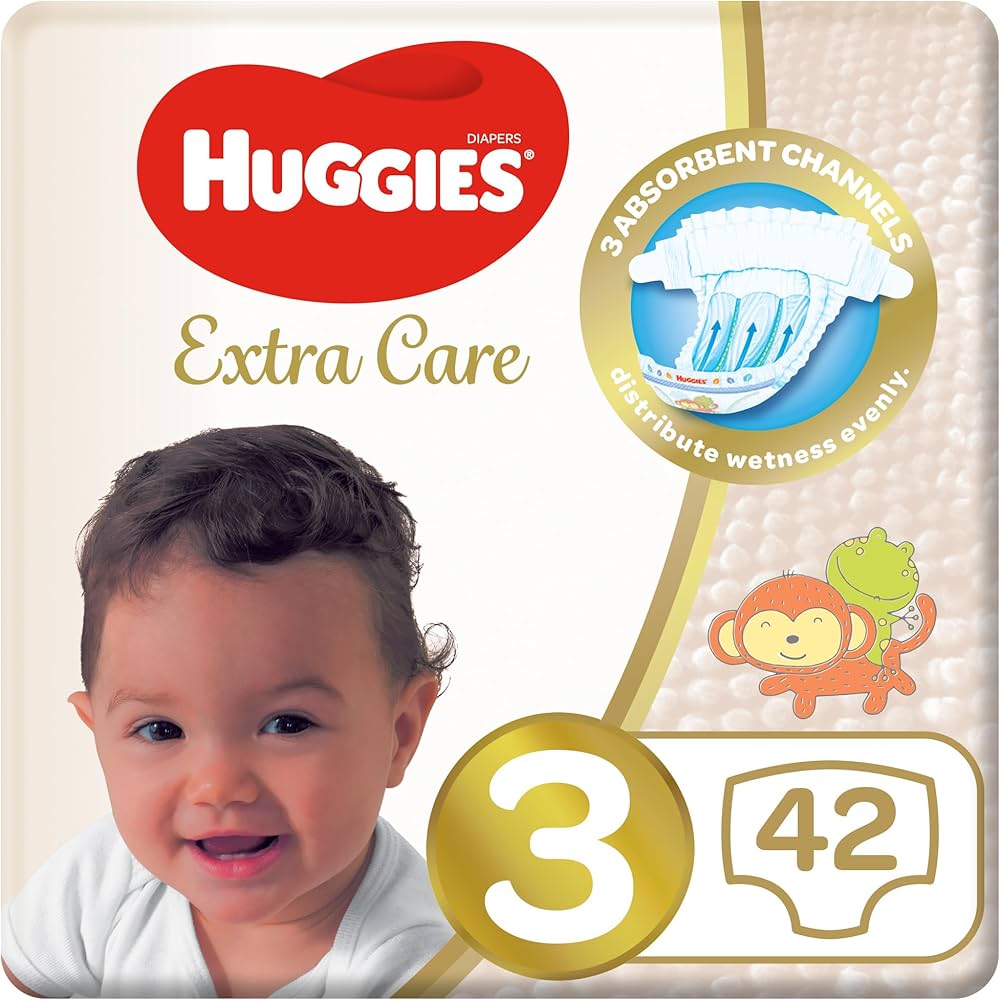 pampers premium care pants 4 pants