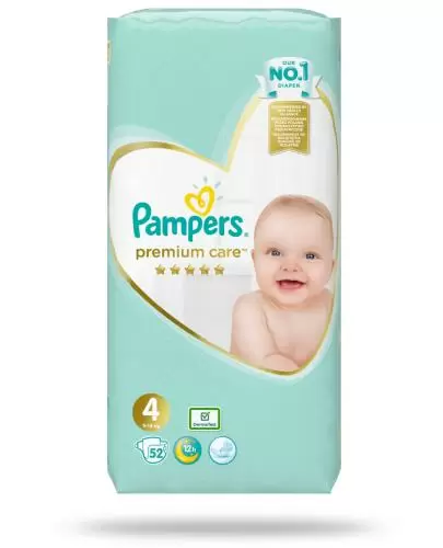 pampers premium care nr 3 biedronka