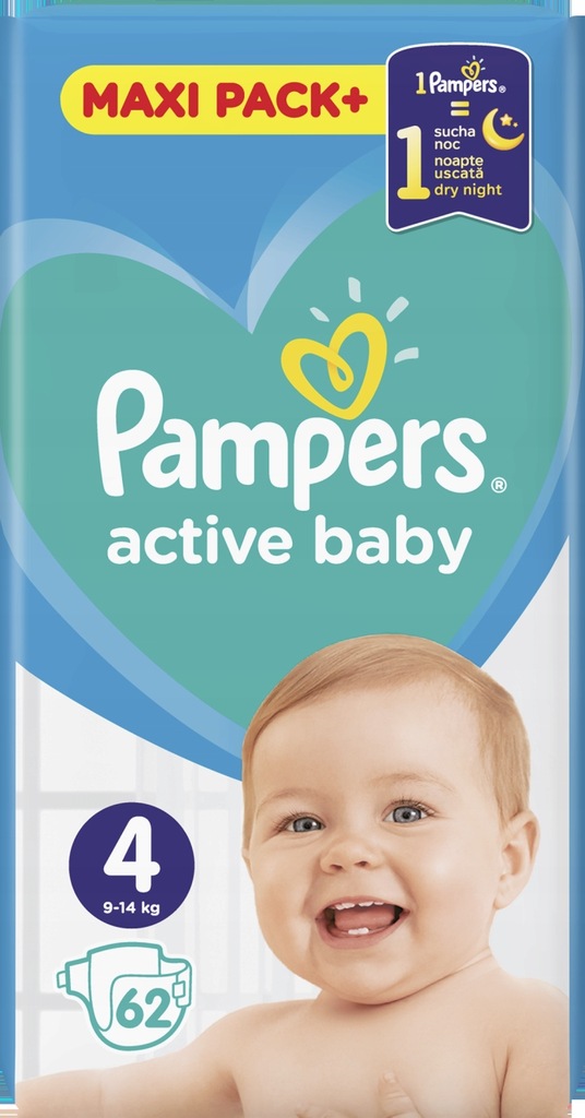 pampers new born z wycięciem na pępek