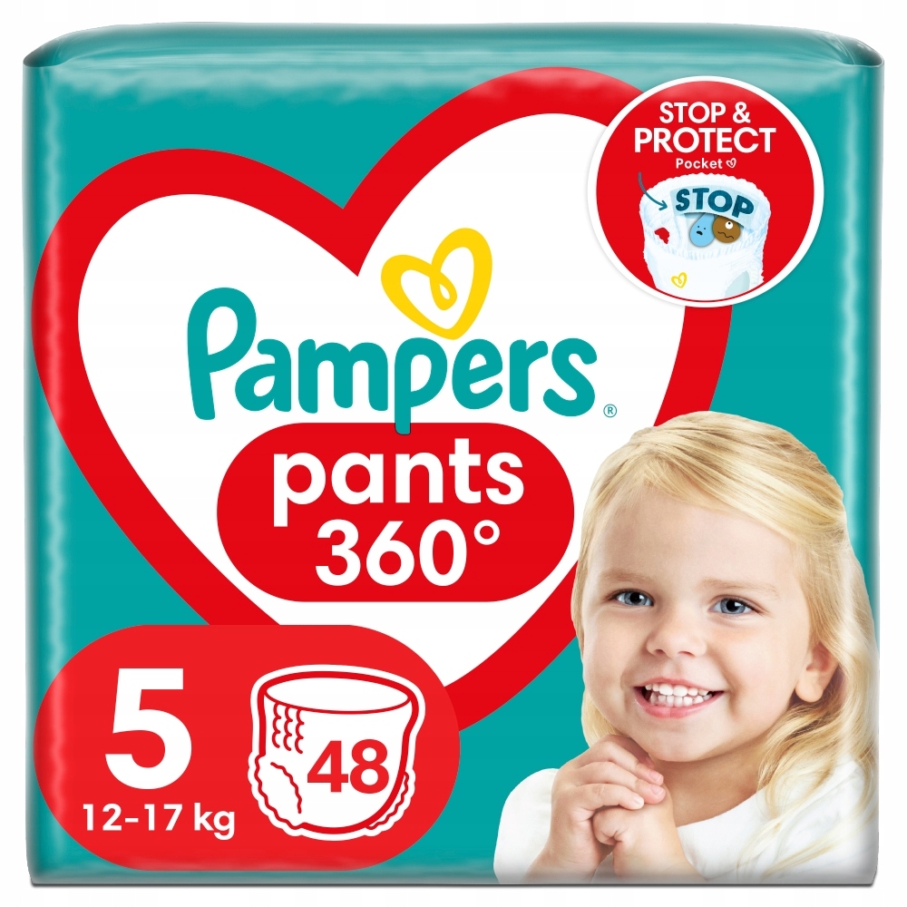 pampers premium care 3 80 szt