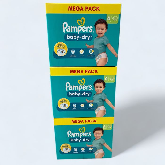 canong3400 pampers