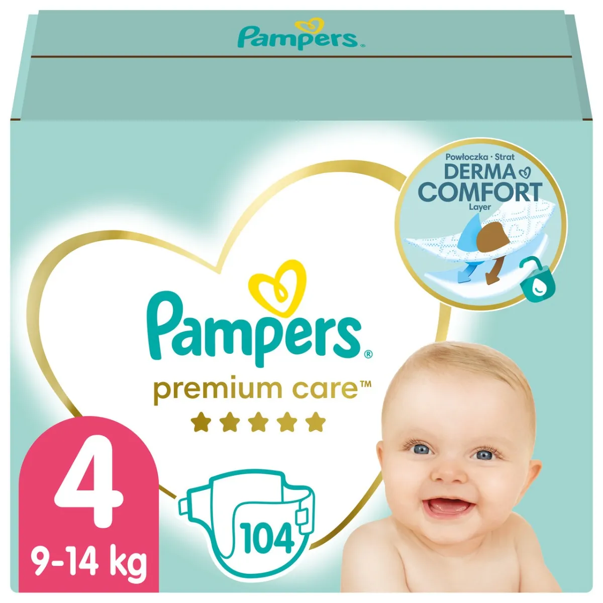 pampers chusteczki spłukiwalne