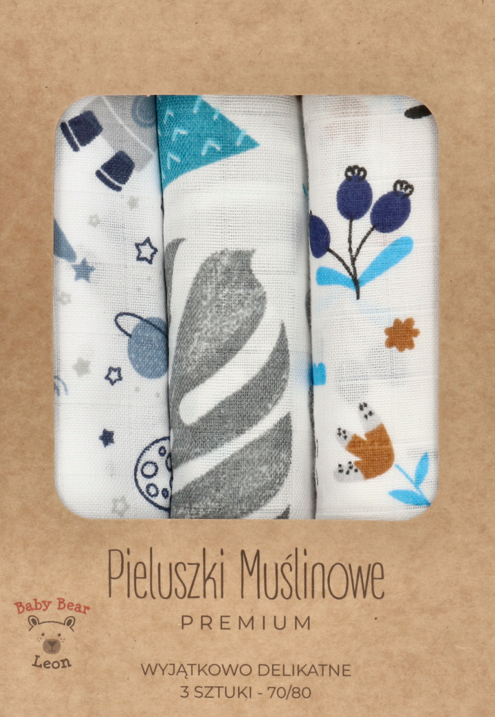 pieluchy premium care rozmiar 2