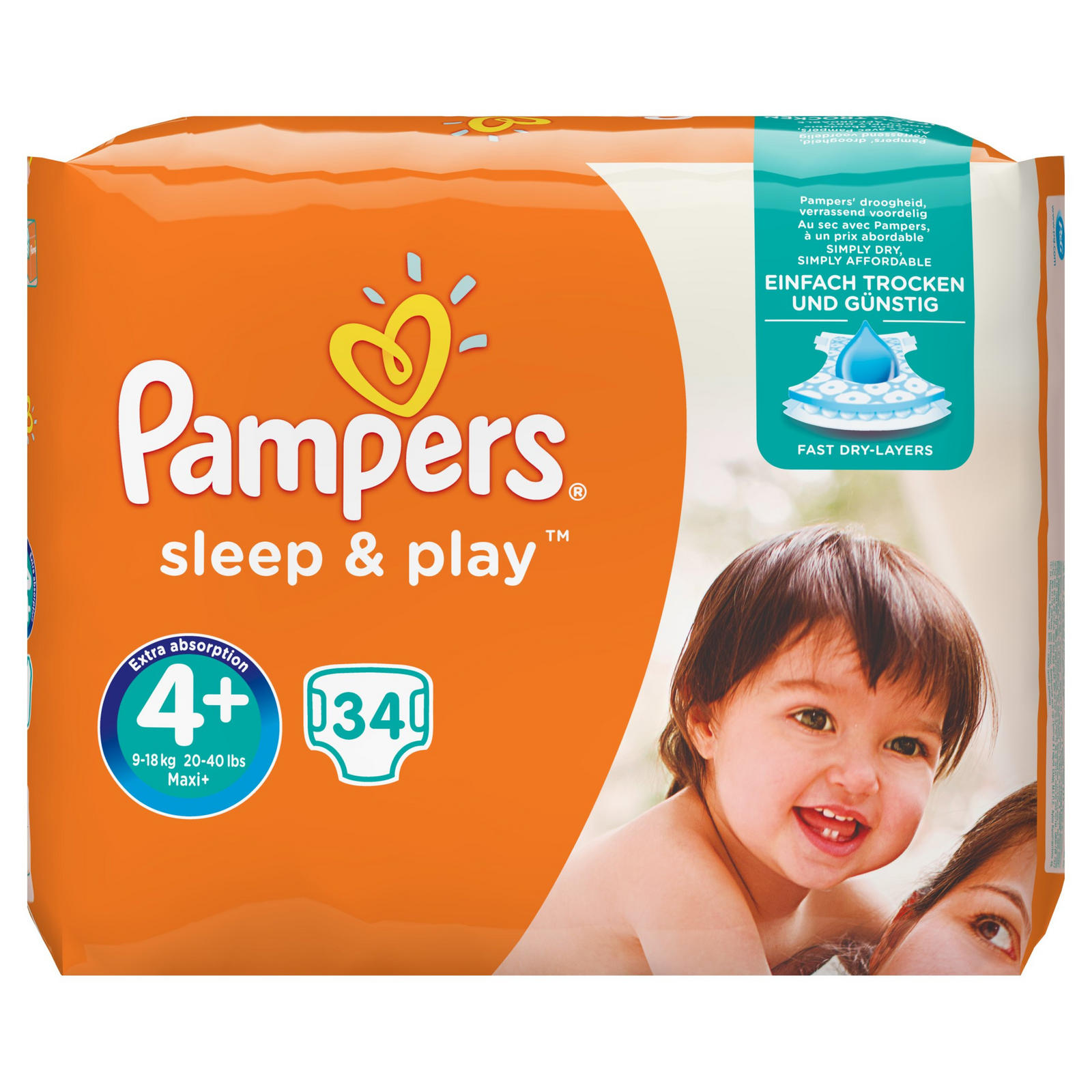 pieluchomajtki pampers premium care