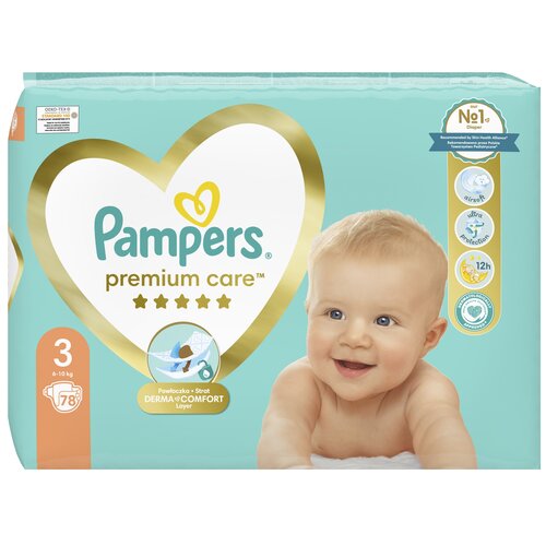 chusteczki do mycia pampers fresh clean