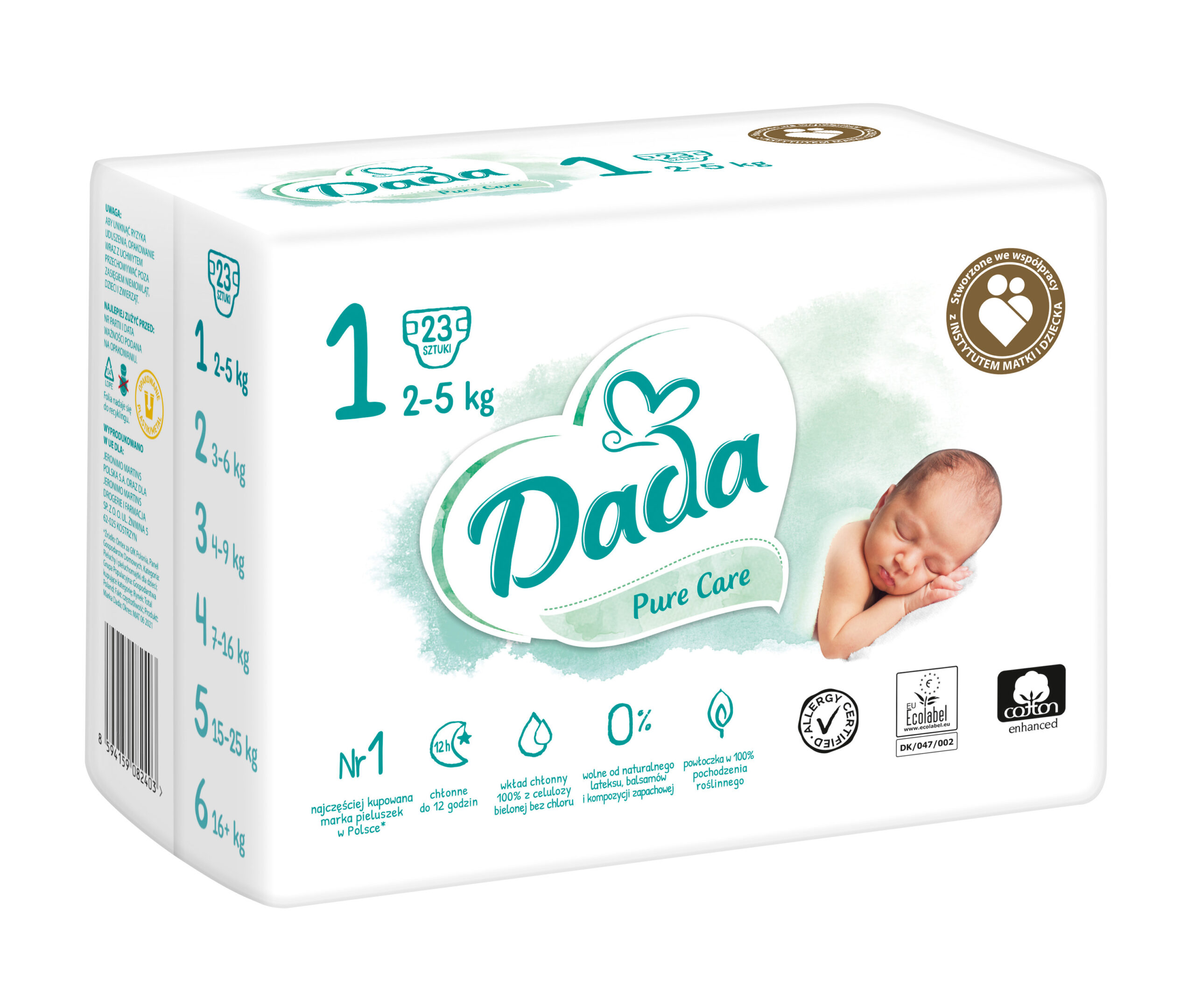 pampers sensitive chusteczki nawilżane 4x56 szt