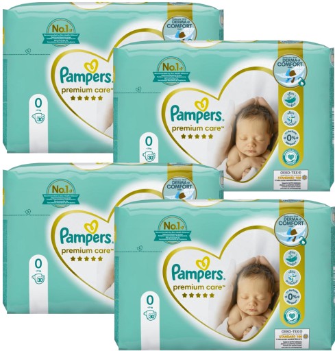 pampers premium care 2 olmed