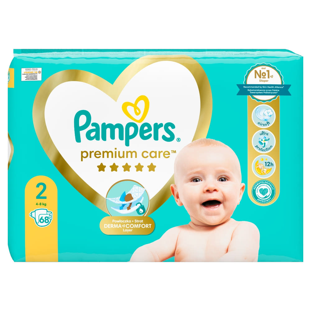 pampers do doniczki