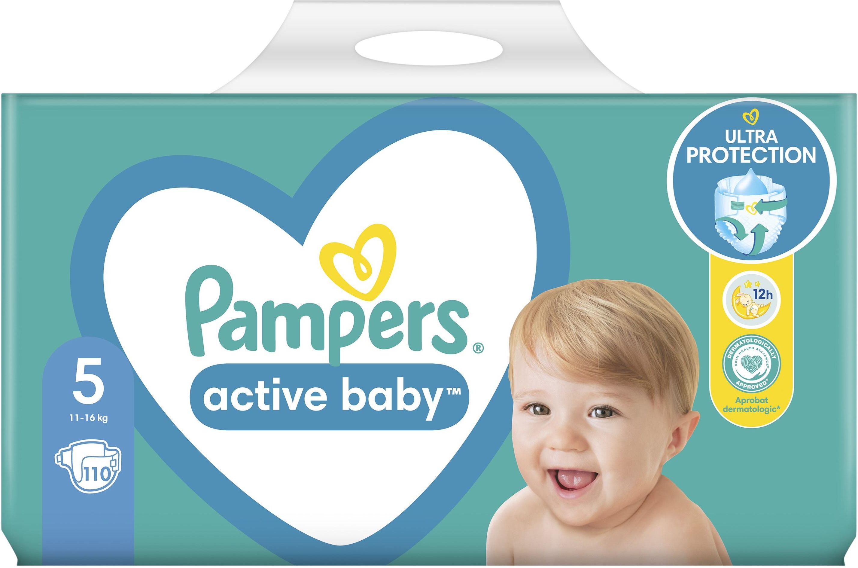 pampers 6 pants