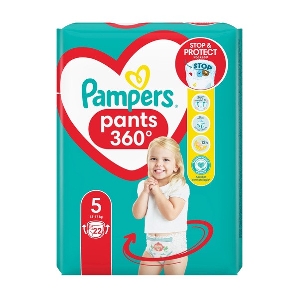 pieluchy pampers 4 gemini