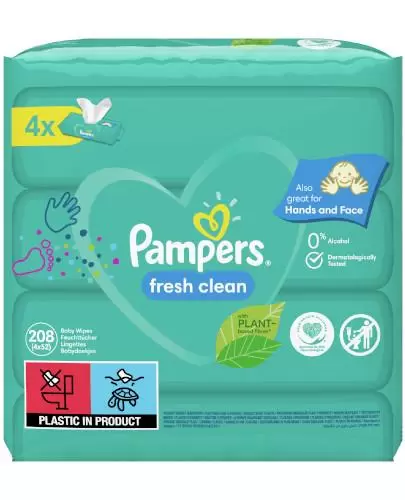 pampers rozmiar 1 jak długo