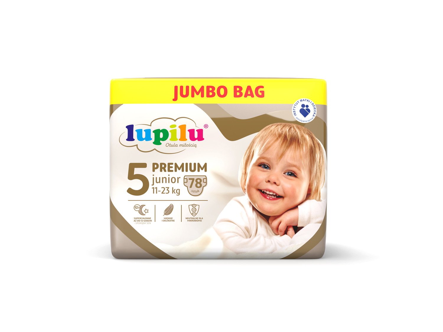 pampers premium care 3 nowe opakowanie