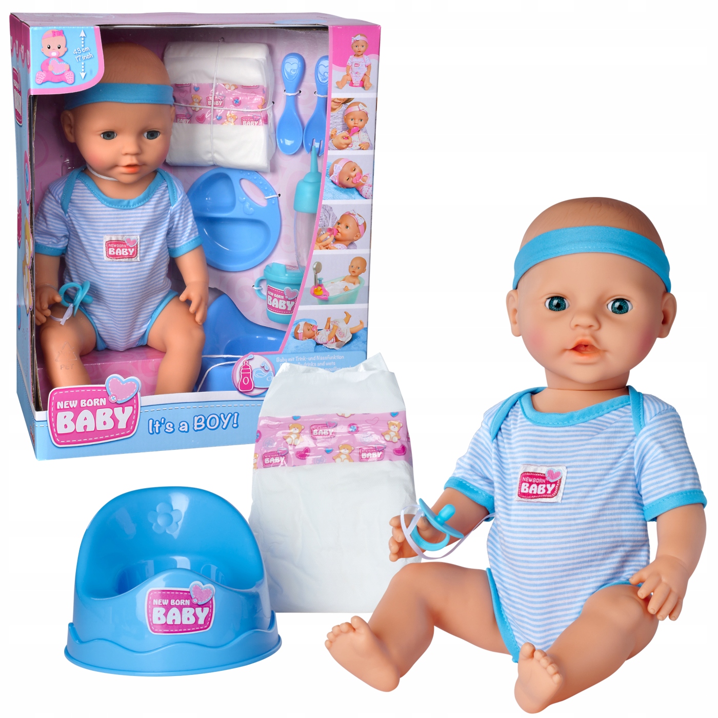 pampers 4 120 szt